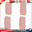 20 pcs 15mmx15mm 0.3mm Heatsink Copper Shim Thermal Pads for Laptop Newly