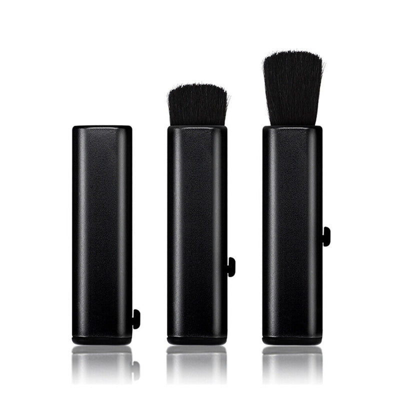 Car Conditioning Air Outlet Brush Retractable Telescopic Computer Keyboard Br