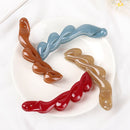 Portable Non Slip Hairpins Hair Claws Styling Accessories Banana Hair Clips