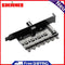 1 to 7 PC Case Cooling Fan HUB Splitter 12V Computer Speed Controller Adapter