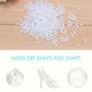 50g Friendly Thermoplastic Plastic DIY Polymorphic Polycaprolactons Pel