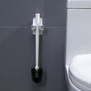 Self Adhesive Garden Dustpan Hanger Storage Rack Broom Holder Mop Gripper