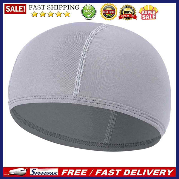 Quick Dry Helmet Cycling Cap Anti-UV Motorcycle Bike Riding Unisex Inner Hats