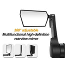 Bicycle Folding Rearview Mirror Bicycle Rearview Mirror Y0Y8