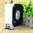 12V 3.90A Cooling Fan 12cm Super Air Volume Fan Double Ball Cooling Fan