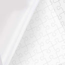 Puzzle Stickers Fixed 1000pcs Jigsaw Large Clear Transparent Peel Glue Sheets