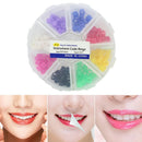 Ldentification Ring Recognition Circle Color Code Circle Classification Circle