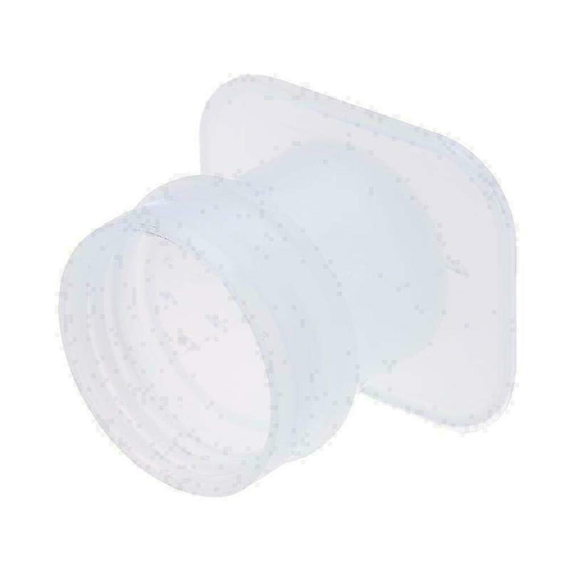 Plastic Bee Feeder Water Drinking Fountain Jar Beekeeper Beekeeping I8F2 M6T5