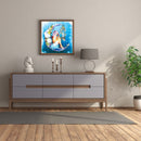 Diamond Painting Partial Special butterfly fairy Picture of