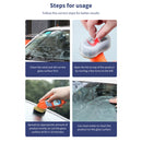Glass and Window Cleaner - High Shine Protectant and Polish for Windshields