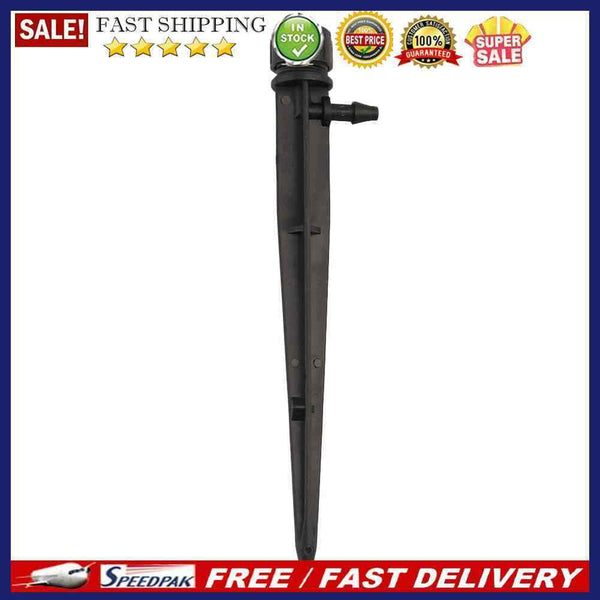 3x50pcs Adjustable Flow Irrigation Drippers 360 Degree Emitter Drip System