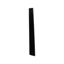 Portable Ukulele Fretboard Ebony Guitar Finger Board Guitar Parts Accessori