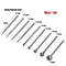 Engrave Tools Diamond Grind Grindings Bit Jade Carve Tool Needle Head Cutter