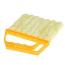 Microfiber Blind Brush Window Dust Towel Cleaning Brush Cleaner Blind Duster
