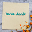 French Letter Cutting Dies for DIY Scrapbooking Embossing Die Cuts (H2053) Newly