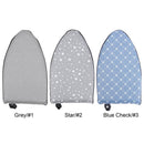 Garment Steamer Ironing Gloves Anti Steam Glove Mitt with Finger Loop (C)