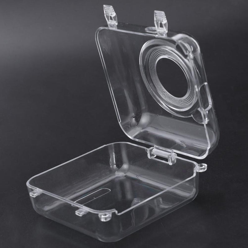 Transparent PC Protective Cover Bag Carry Case for Peripage Photo Printer Newly