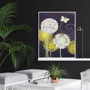 5D DIY Special Shaped Diamond Painting Dandelion Cross Stitch Mosaic Craft Kits
