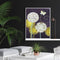 5D DIY Special Shaped Diamond Painting Dandelion Cross Stitch Mosaic Craft Kits