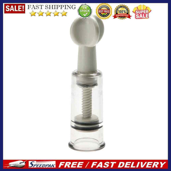 Vacuum Suction Cupping Family Body Therapy Vacuum Suction Nipple Enhancer Tool