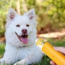 LED Pet Anti Barking Ultrasonic Electronic Dog Repeller Chaser Deterrent Device