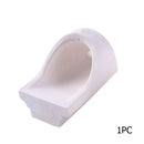 1pc Dental Lab Casting Quartz Crucibles Centrifugal Hooded Dentist Tool Newly