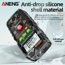ANENG M108 4000 Counts Smart Digital Multimeter NCV DC AC Tester (Black) Newly