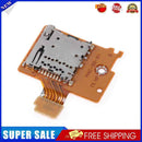 Micro-SD/TF Card Slot Board for Switch Game Console Card Reader Slot