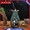 Sandalwood Aromatherapy Home Art Fragrance Holder Ceramic Reflux Incense Burner