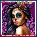 5D DIY Full Drill Diamond Painting Beauty Cross Stitch Embroidery Mosaic