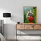 Raspberry-picking Mice Frameless Oil Paint By Numbers Hand Painted Art Picture