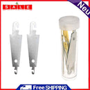 30pcs Cross Stitch Stainless Steel Sewing Needle Threading Device for DIY Craft