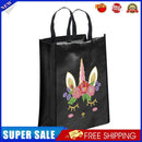 DIY Christmas Iron-on Transfer Diamond Painting Kit Eco Shopping Bag (TH08)