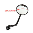 Rear View Handle Rearview Mirror Bicycle Rearview  Mirrors MTB Bike Mirrors