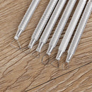 Carving Scraper Polymer Clay Sculpture Tools Ceramics Ribbon Pottery Wax Carve