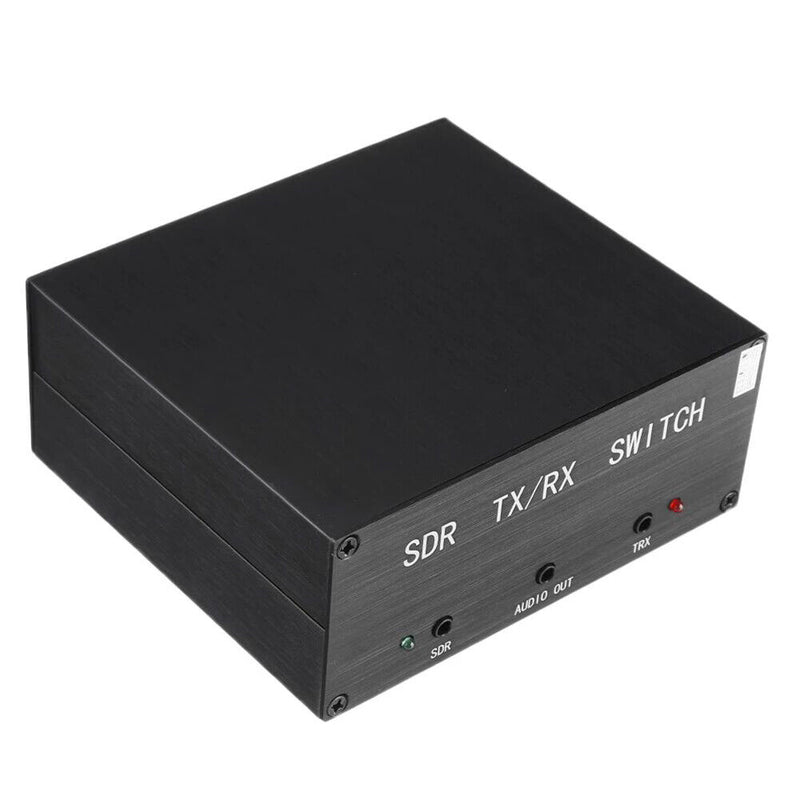 160MHz 100W Antenna Sharer SDR Transceiver Radio Signal TR Switch Box Device Set