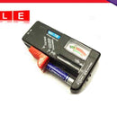BT168 Digital Battery Tester Volt Checker for AA AAA 9V Button Size Battery