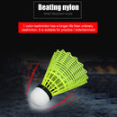 6pcs Badminton Ball Outdoor Sports Entertainment Shuttlecock for Training