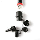 Inflatable Boat Surfboard Connector Inflatable Adapter SUP Pump Adaptor