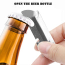 British Army Can Tin Bottle Opener Military Camping Hiking Survival Kit P51_