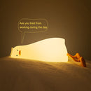 LED Night Light - Suit for Breastfeeding Dimmable Bedside Nursery Lamp for