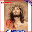 DIY Diamond Painting Kits Full Square Drill Look Up Jesus Home Decoration Gifts