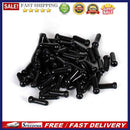 50x Bicycle MTB Brake Wire End Core Caps Aluminum Alloy Bike Shifter Cable