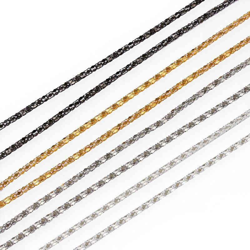 Durable Reading Glasses Chain Metal Lanyard Sunglasses Strap Spectacles Cord