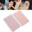 600X Magnetic Therapy Ear Patch Auriculotherapy Auricular D1Q6 Acupuncture P7V1