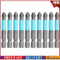 50mm PH2 Cross Head Drill S2 Electric Magnetic Screwdriver Bits (10pcs)