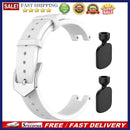 Smart Watch Strap for Garmin Lily Woman Leather Bracelet Belt Watchband w/