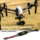 Durable RC Toys Accessories Brushless Speed Controller For Multi-rotor Aircraft