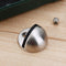 Magnet Door Holder Toilet Glass Hidden Door Stops Furniture Hardware Tool(1