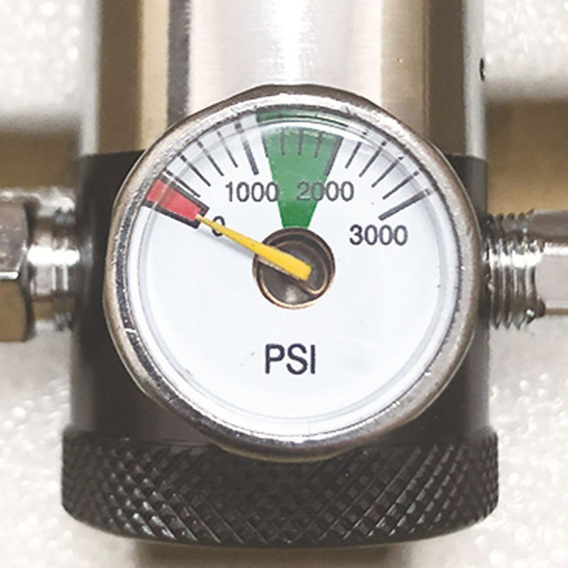 Argon Cylinder TIG Welding Gas Valve Argon Gas Meter Pressure Reducing Gulator